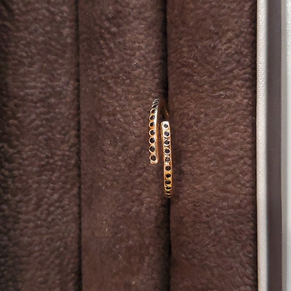 Gorjana Dita Split Ring size 6 - Picture 3 of 3